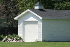 Muir outbuilding construction costs