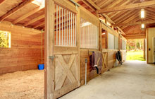 Muir stable construction leads